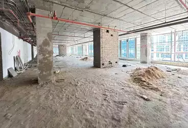 Offices For rent - 9 rooms - floor 3