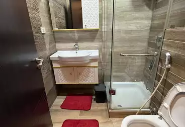 Furnished Apartment For rent - 3 rooms - floor 3