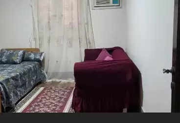 Furnished Apartment For rent - 3 rooms - floor 9