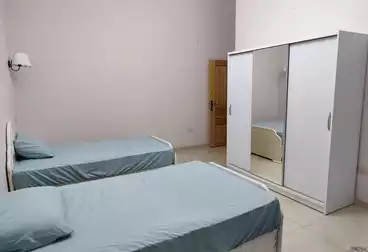شقق للإيجار - 3 غرف - بالدور 0