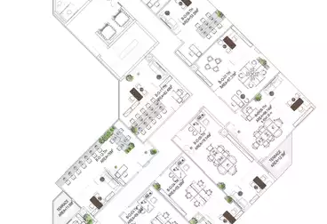 Administrative For sale - 1 rooms - floor 3