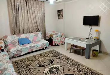 Furnished Apartment For rent - 2 rooms - floor 3