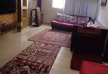 Furnished Apartment For sale - 3 rooms - floor 8