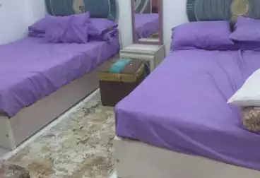 Furnished Apartment For rent - 2 rooms - floor 5