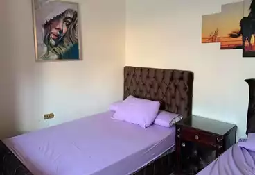 عقارات للإيجار - 2 غرف - بالدور 2