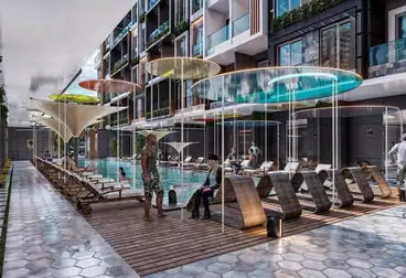 Apartments For sale - 1 rooms - floor 2