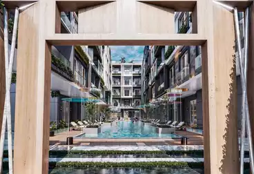 Apartments For sale - 3 rooms - floor 1