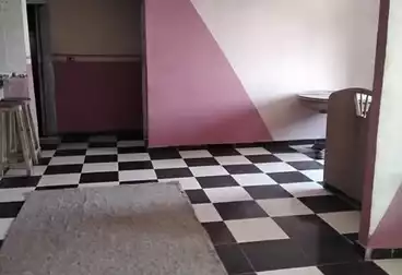 Furnished Apartment For rent - 3 rooms - floor 6