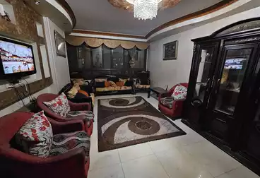 Furnished Apartment For rent - 2 rooms - floor 3