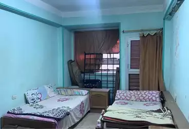 شقق مفروشة للإيجار - 3 غرف - بالدور 3