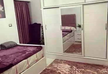Furnished Apartment For rent - 2 rooms - floor 3
