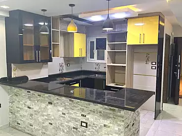 شقق للإيجار - 3 غرف - بالدور 10
