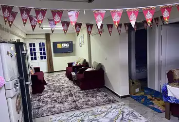 شقق للبيع - 3 غرف - بالدور 10