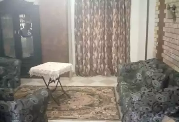 Furnished Apartment For rent - 3 rooms - floor 6