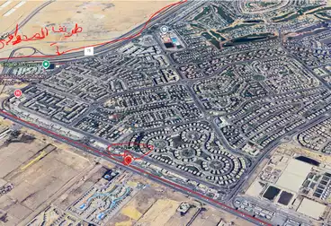 Commercial Land For sale