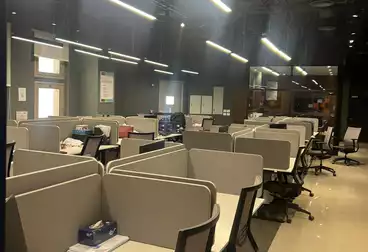 Offices For rent - 4 rooms - floor 1