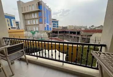 شقق مفروشة للإيجار - 2 غرف - بالدور 1