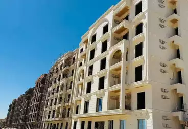 شقق للبيع - 3 غرف - بالدور 2