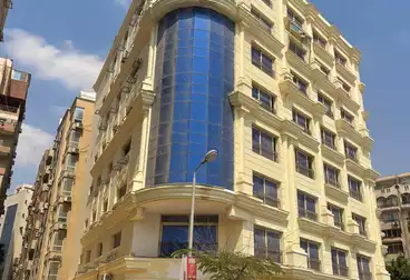 Offices For rent - 8 rooms - floor 4