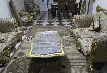 شقق مفروشة للإيجار - 3 غرف - بالدور 2