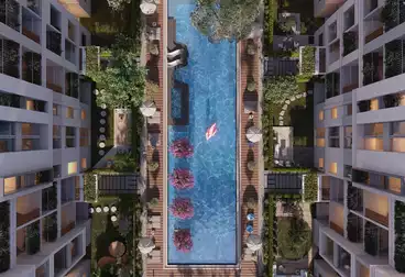 undefined undefined - 2 rooms - floor 2