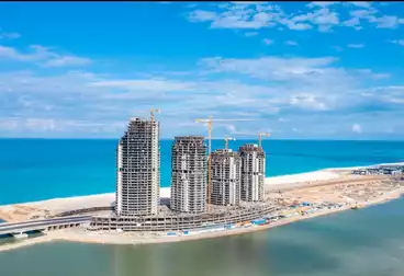 عقارات للبيع - 1 غرف - بالدور 2