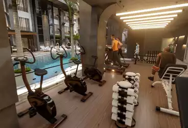 Apartments For sale - 3 rooms - floor 2