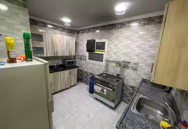 Furnished Apartment For rent - 4 rooms - floor 10