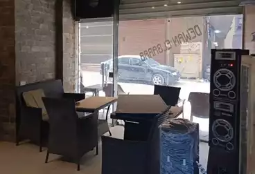 Cafe For rent