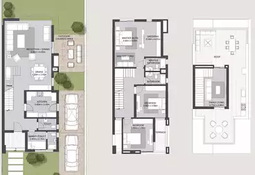 Separate Villa For sale - 3 rooms