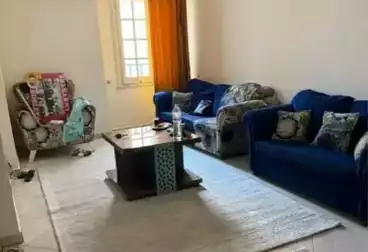 Furnished Apartment For rent - 3 rooms - floor 10