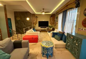 بنتهاوس للبيع - 3 غرف - بالدور 3