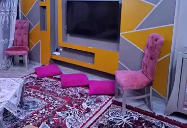 شقق للإيجار - 3 غرف - بالدور 7