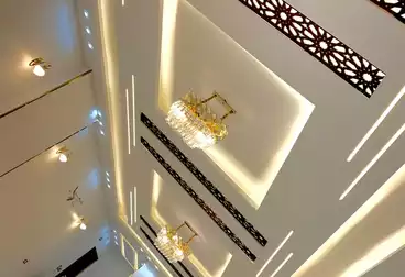 شقق للإيجار - 3 غرف - بالدور 1
