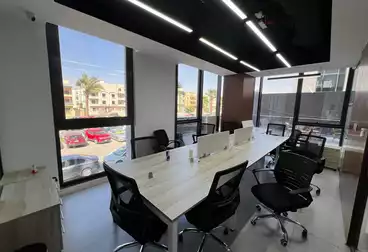 Corporate Branch For rent - 3 rooms - floor 1