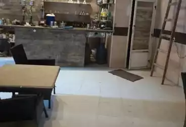 Cafe For rent