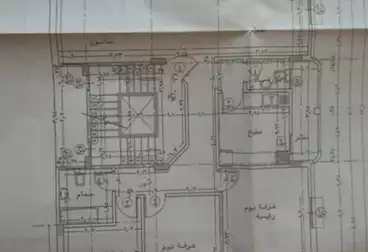 عقارات للبيع - 3 غرف - بالدور 2