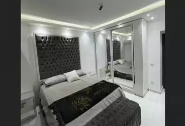 Furnished Apartment For rent - 3 rooms - floor 9
