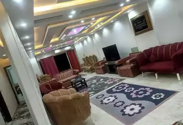 شقق مفروشة للإيجار - 3 غرف - بالدور 4