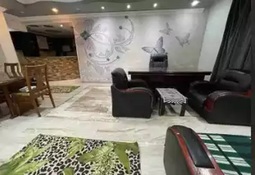 شقق مفروشة للإيجار - 2 غرف - بالدور 5