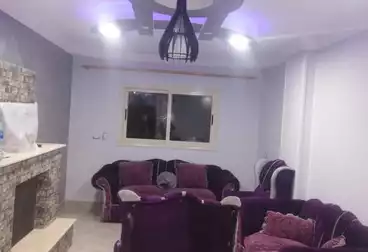 Furnished Apartment For rent - 3 rooms - floor 11