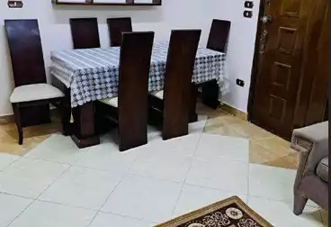 Furnished Apartment For rent - 2 rooms - floor 1