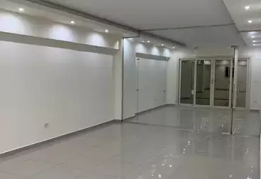 إداري للإيجار - 3 غرف - بالدور 6