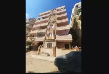 شقق مفروشة للبيع - 2 غرف - بالدور 4