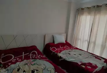 Furnished Apartment For rent - 2 rooms - floor 9
