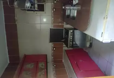 Furnished Apartment For rent - 3 rooms - floor 3