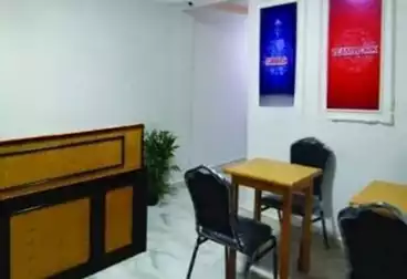 مقر إداري للإيجار - 4 غرف - بالدور 0
