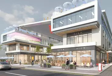 Shops For sale - floor 1