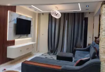 شقق مفروشة للبيع - 3 غرف - بالدور 3