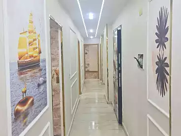 شقق للبيع - 3 غرف - بالدور 6